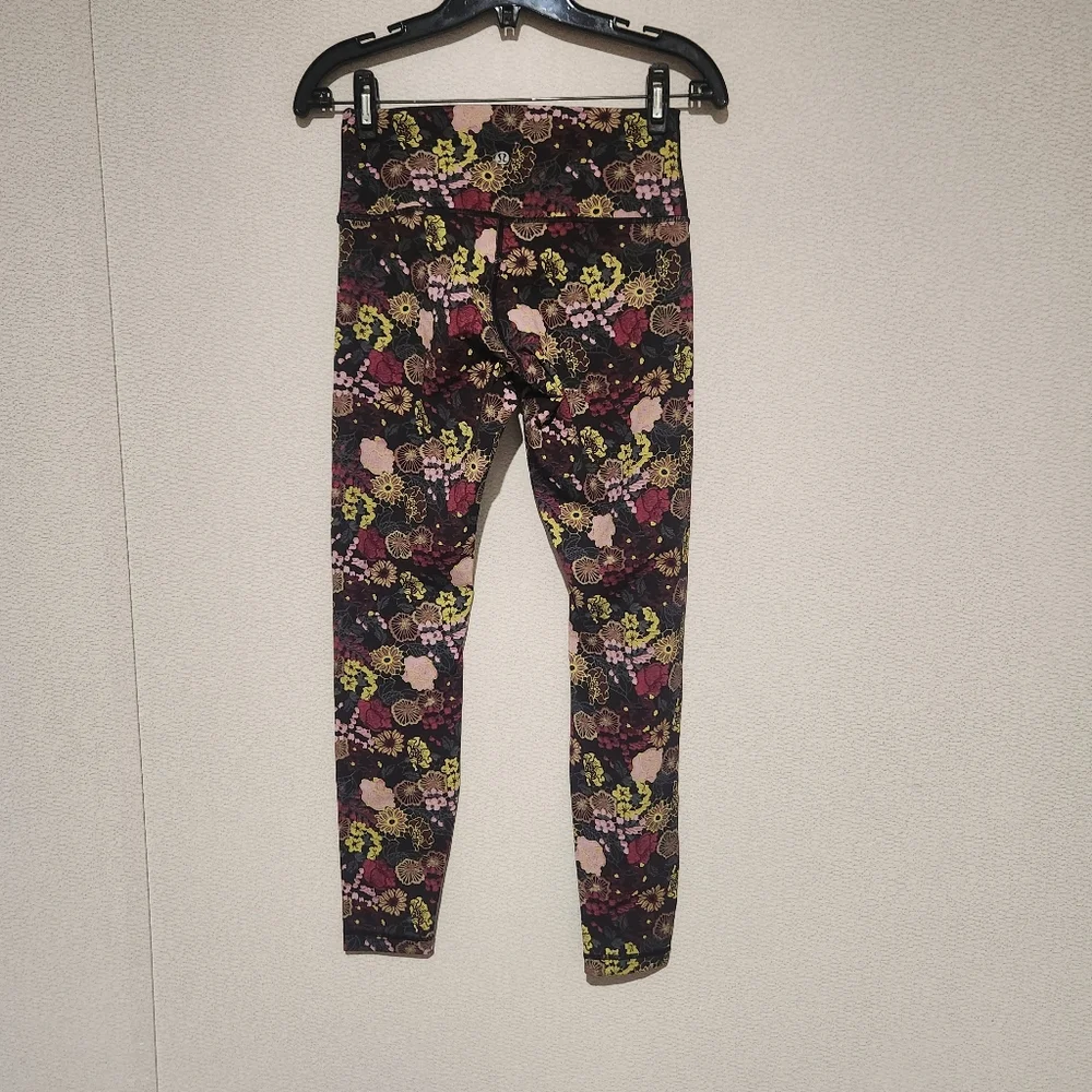 Lululemon Wunder Under High Rise Tight 28